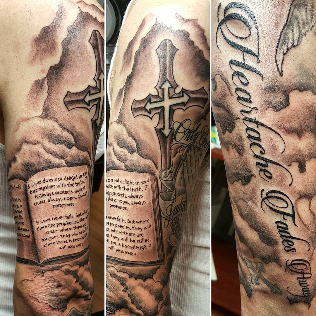 bible verse tattoos for men 0012