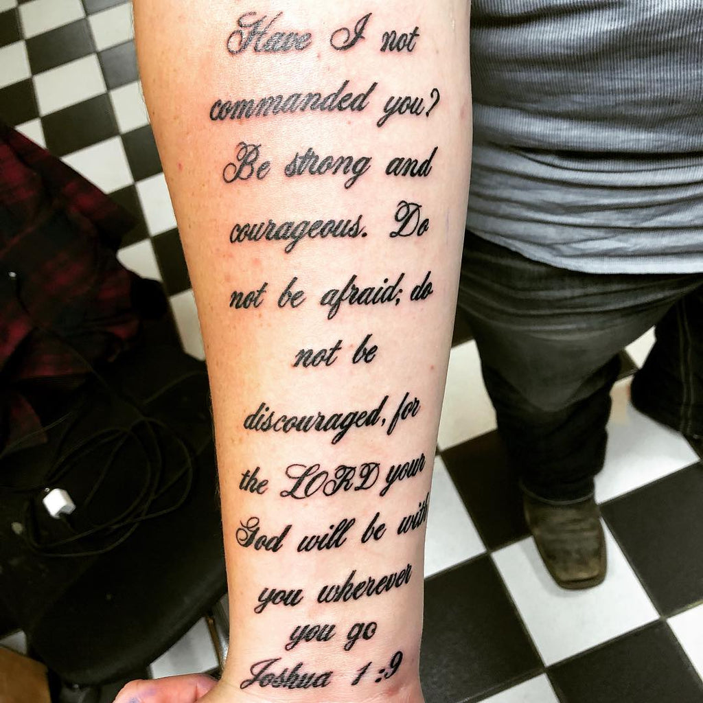 bible verse tattoos for men 0015