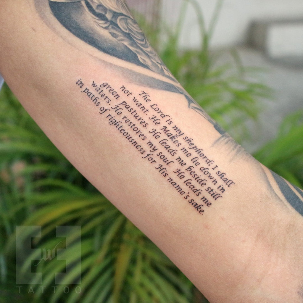 bible verse tattoos for men 0018