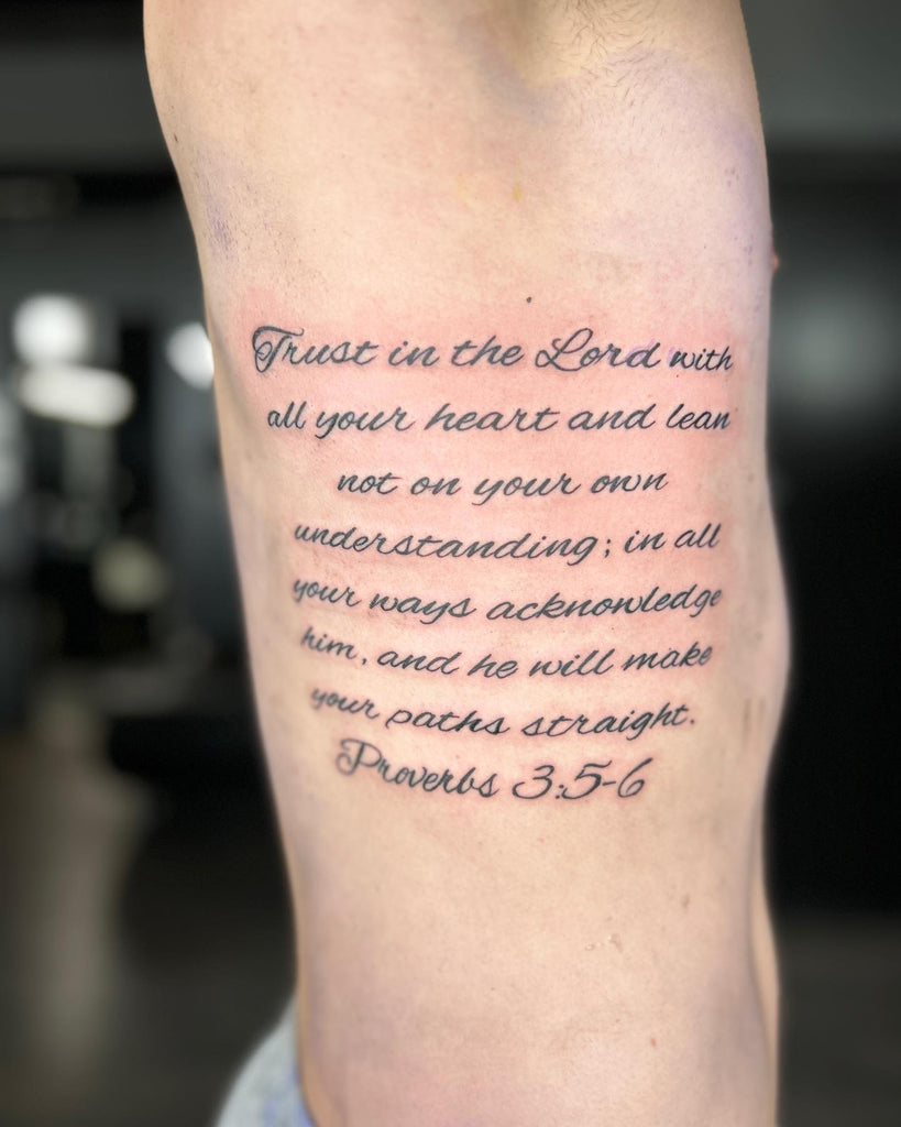 bible verse tattoos for men 0034