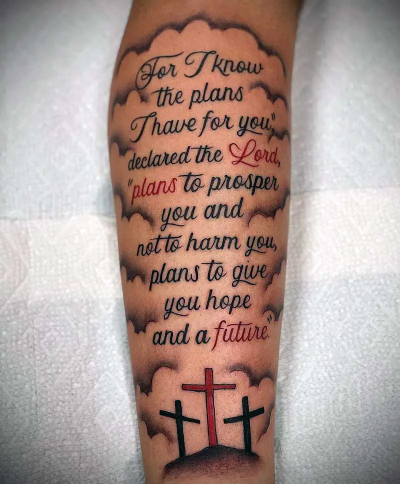 bible verse tattoos for men 0036