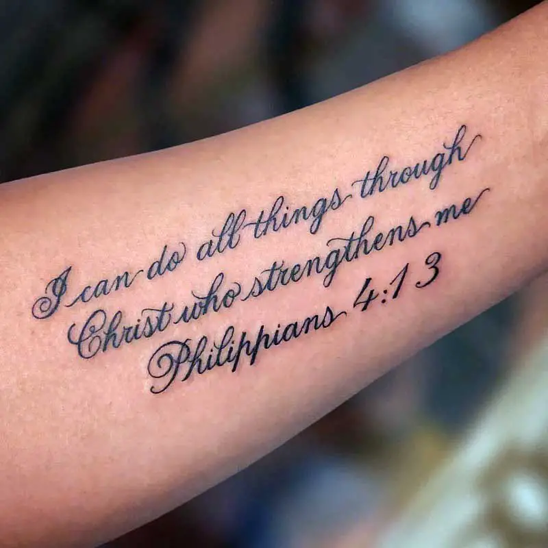 bible verse tattoos for men 0046