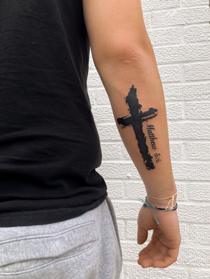 bible verse tattoos for men 0052