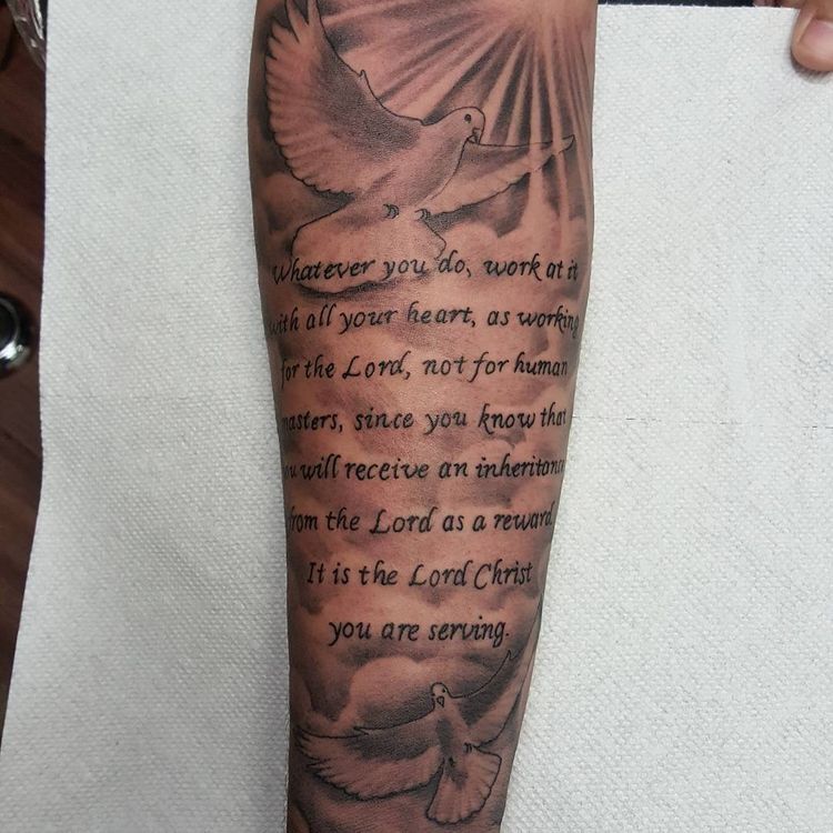 bible verse tattoos for men 0053