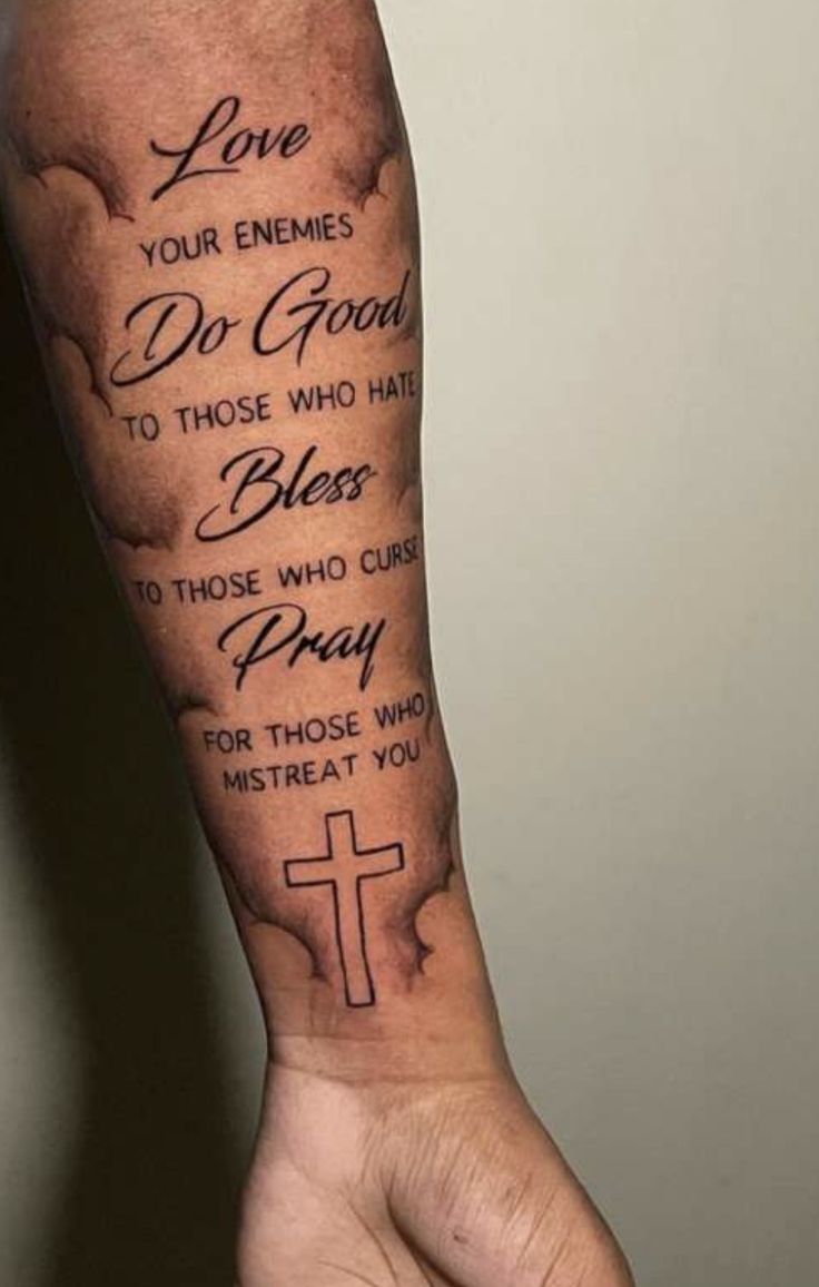 bible verse tattoos for men 0065