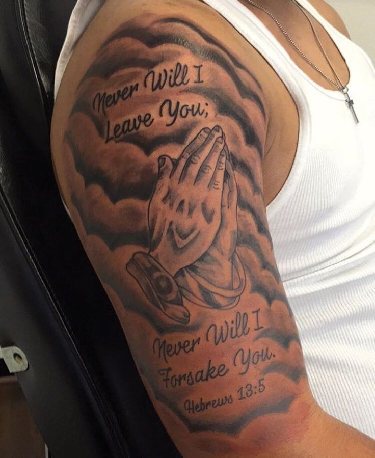 bible verse tattoos for men 0080