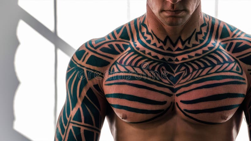 bicep tattoos for men 0014