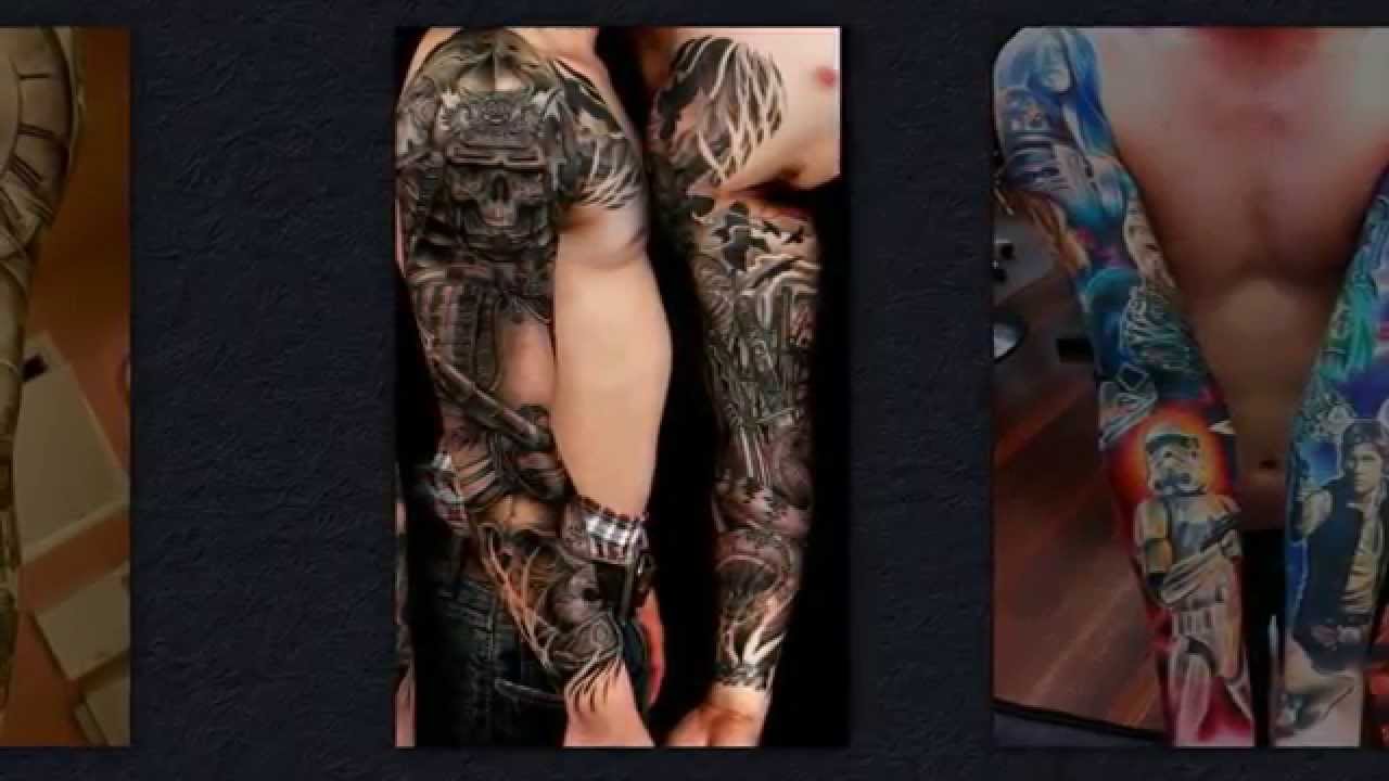 bicep tattoos for men 0029