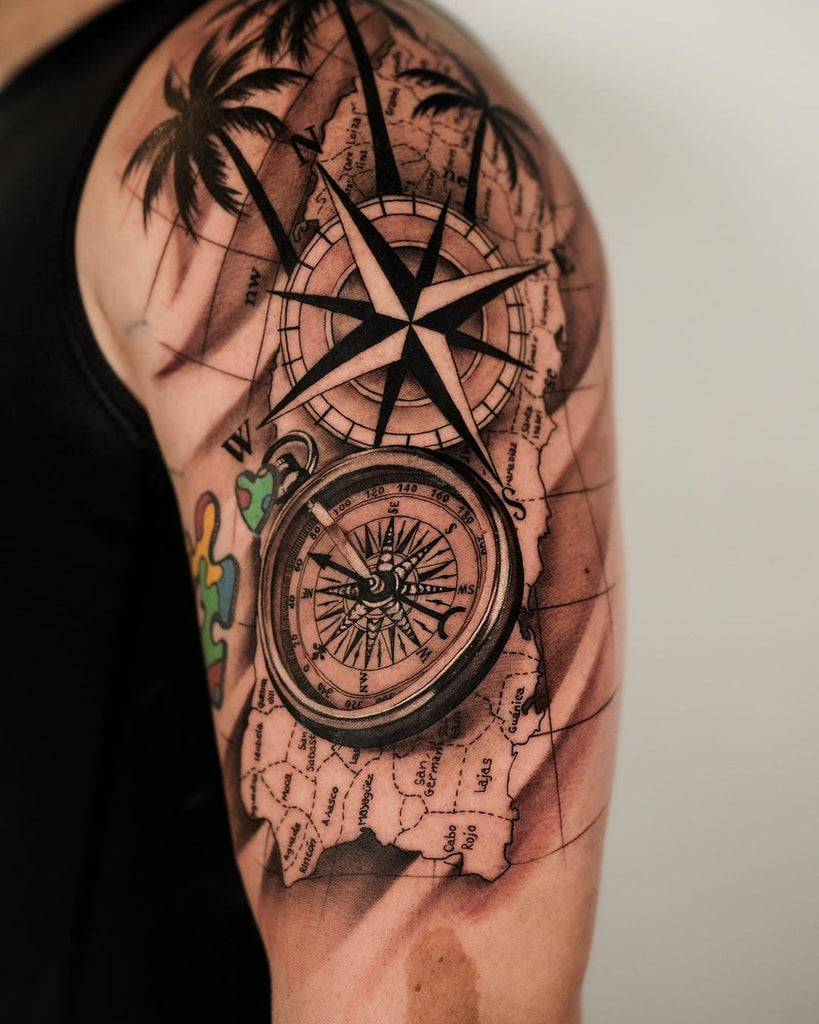 bicep tattoos for men 0033