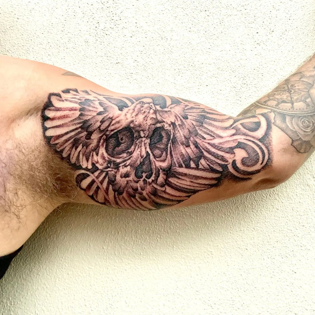 bicep tattoos for men 0049