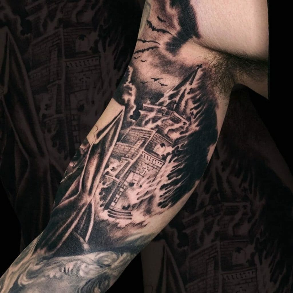 bicep tattoos for men 0054