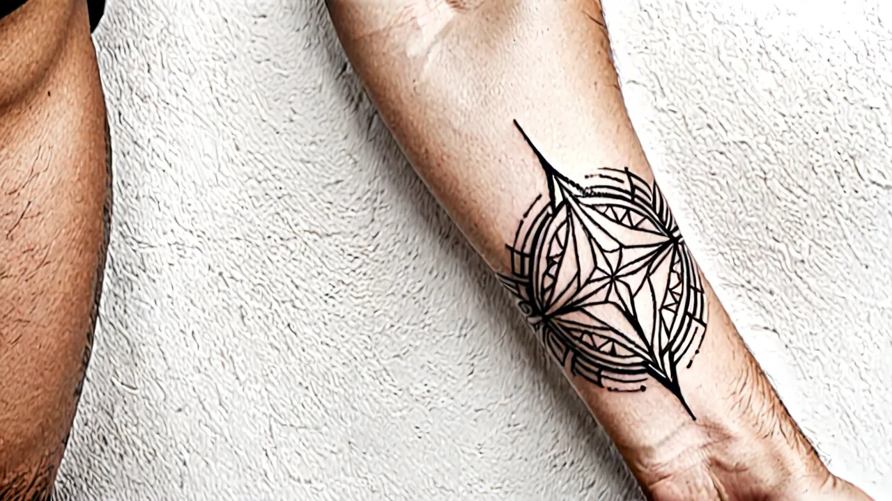 bicep tattoos for men 0064