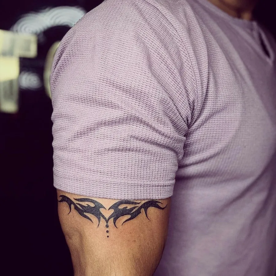 bicep tattoos for men 0065