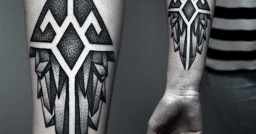 bicep tattoos for men 0068