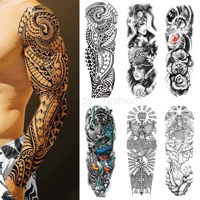 bicep tattoos for men 0080