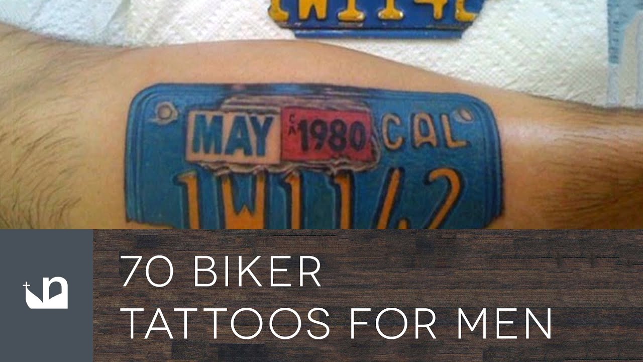 motorcycle tattoos for men 0018