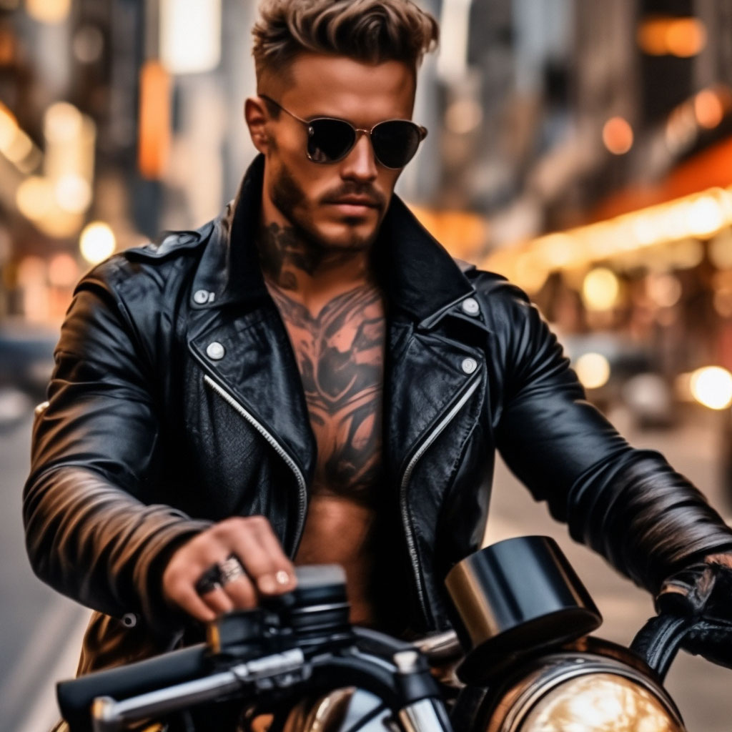 motorcycle tattoos for men 0068