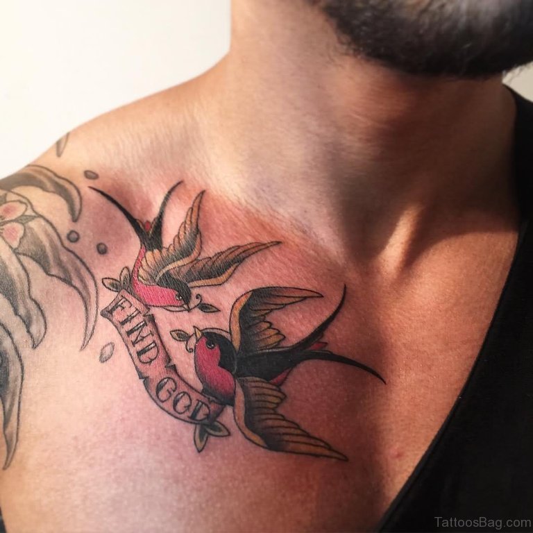 bird neck tattoos for men 0047