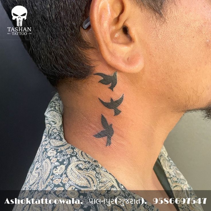 bird neck tattoos for men 0089