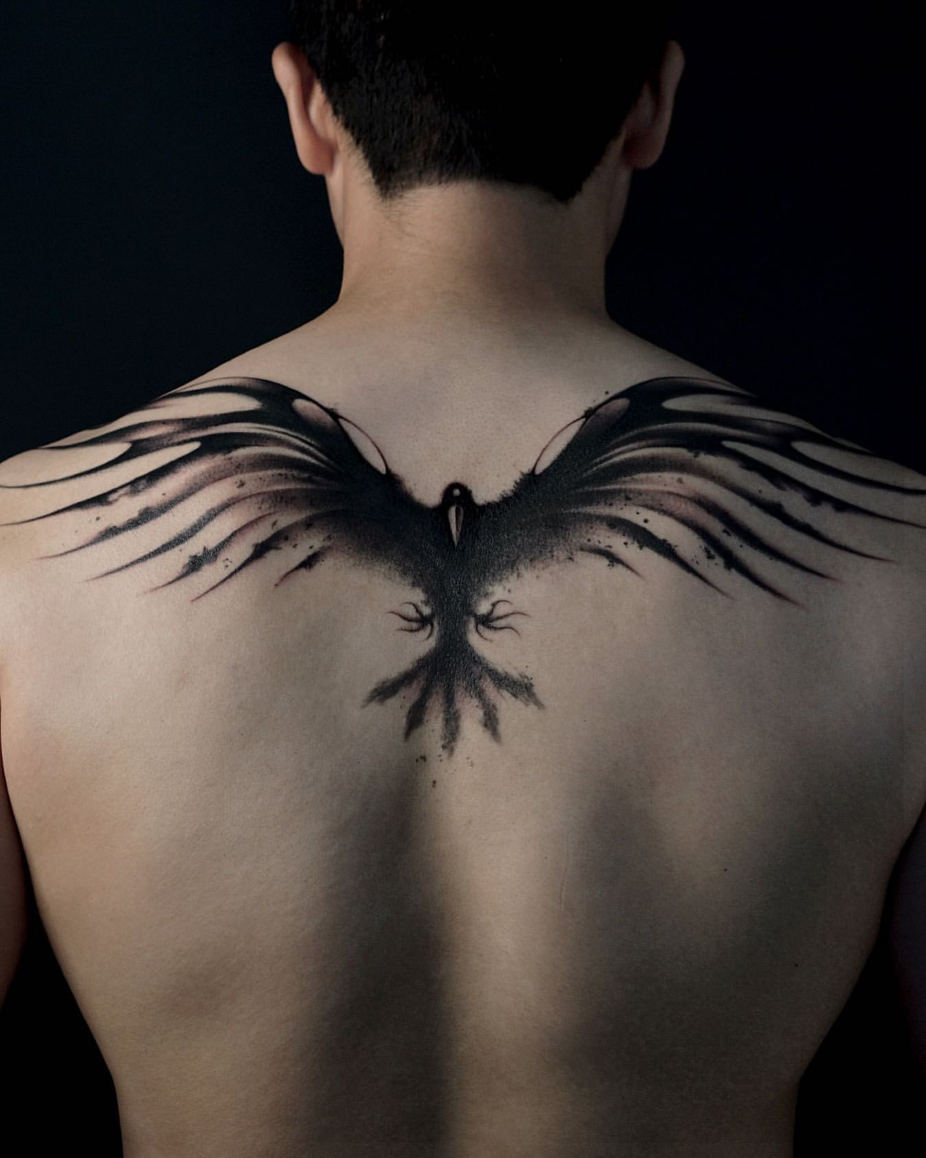 bird tattoos for men 0011