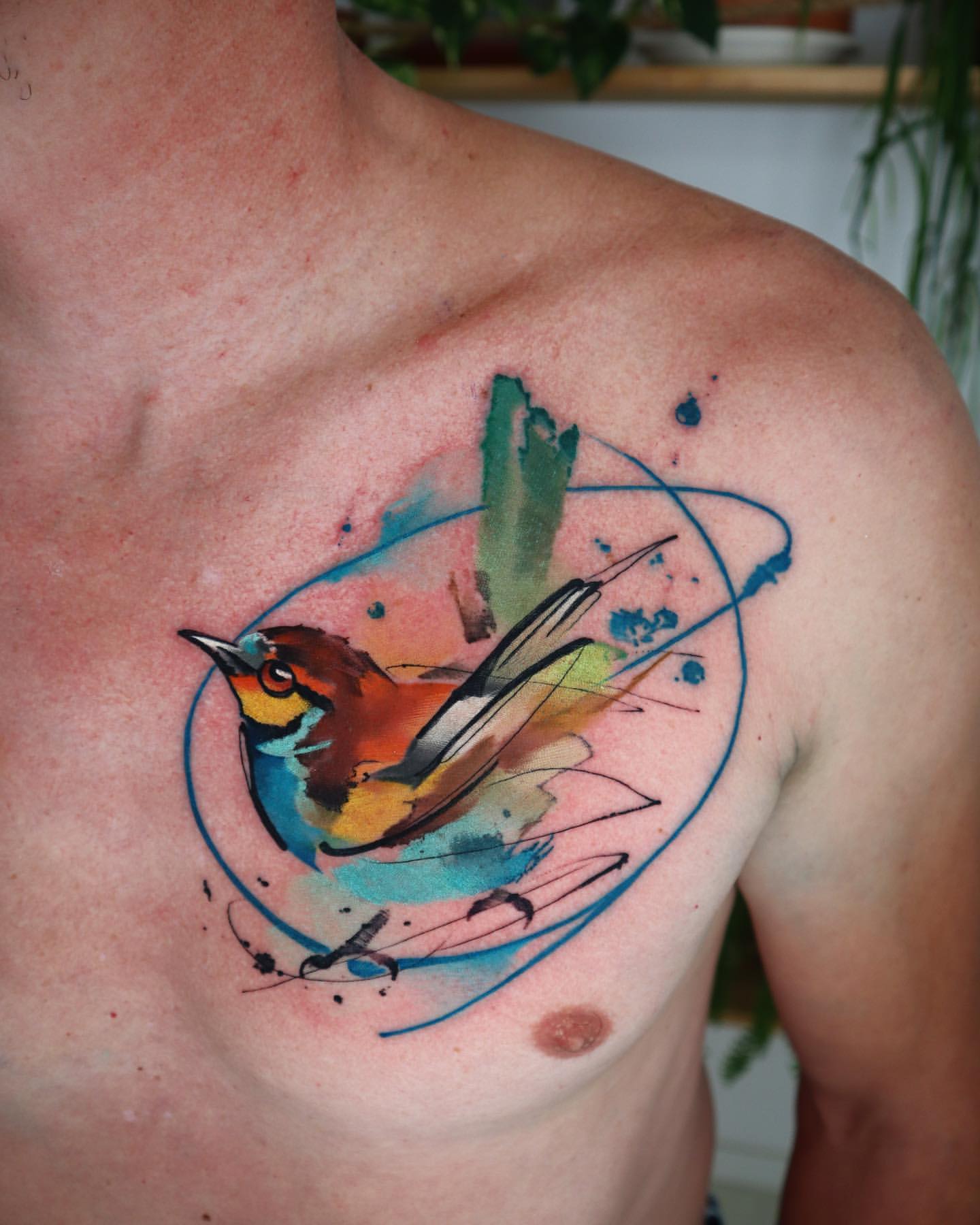 bird tattoos for men 0013