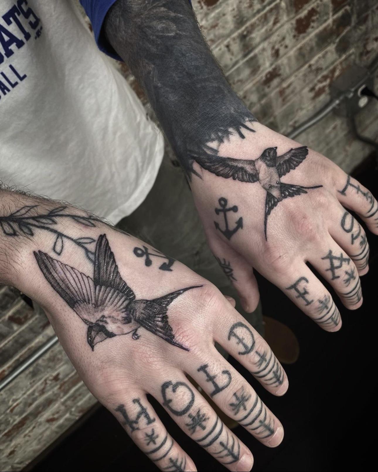 bird tattoos for men 0017