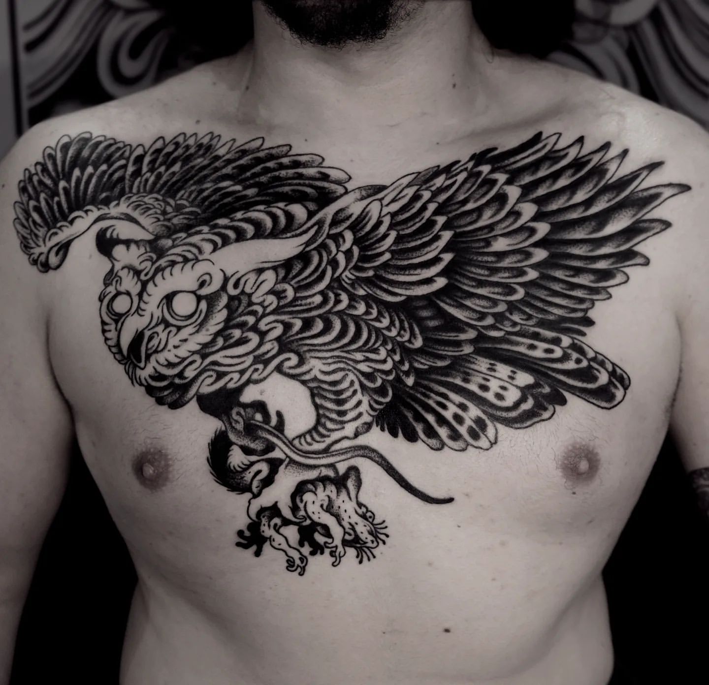 bird tattoos for men 0025