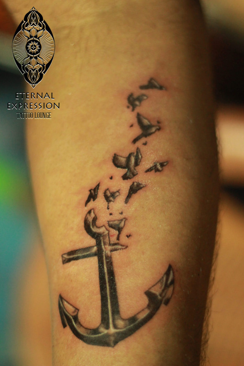 bird tattoos for men 0033