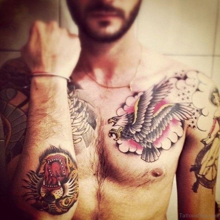 bird tattoos for men 0051