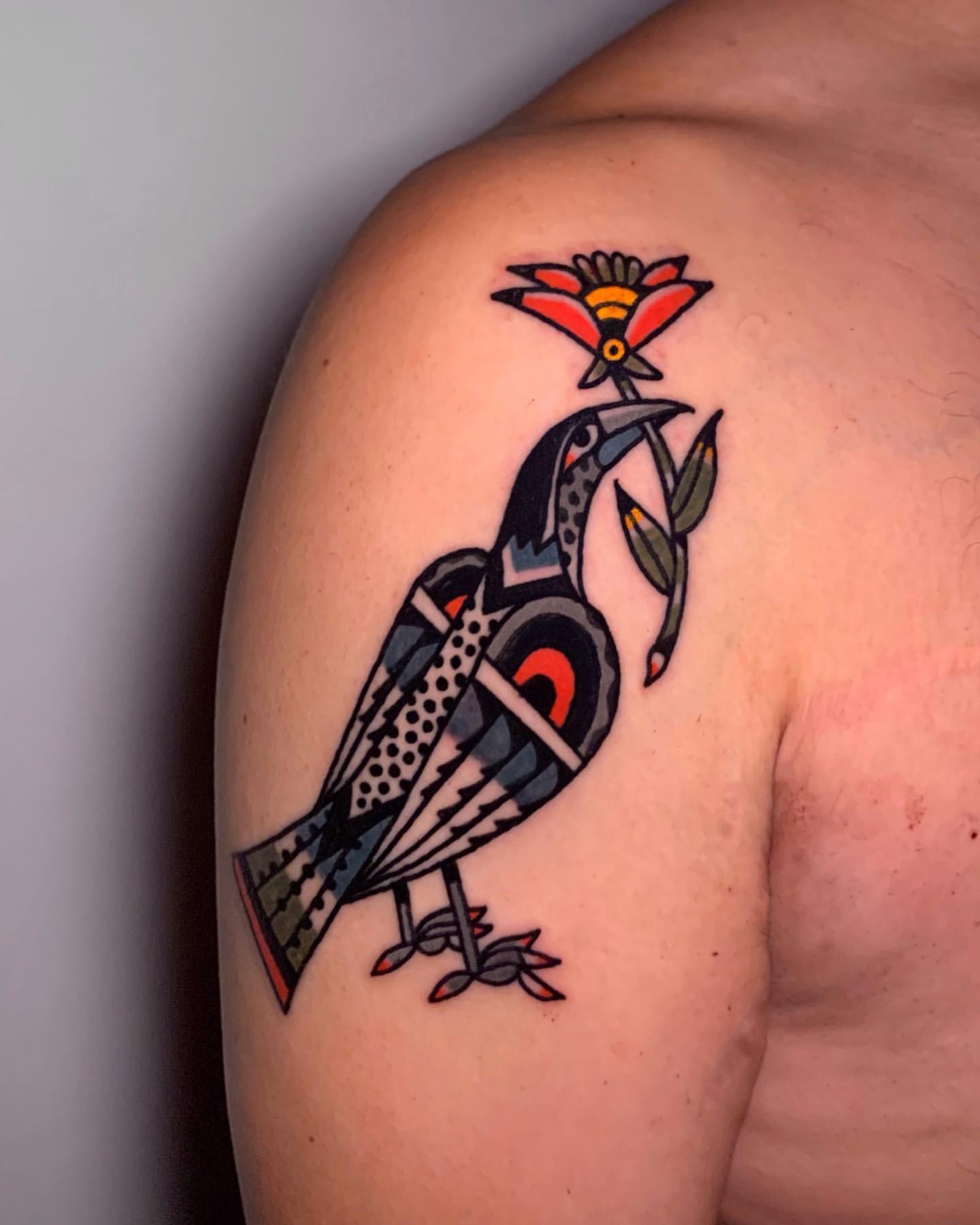 bird tattoos for men 0057