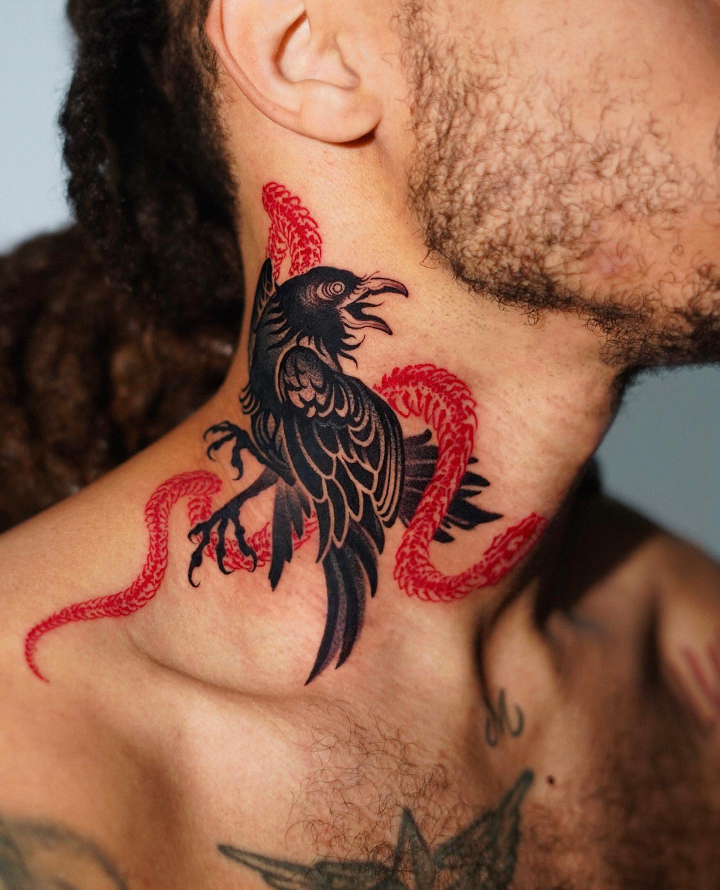 bird tattoos for men 0061