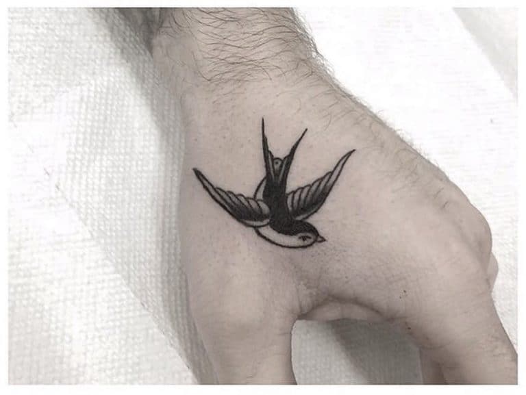 bird tattoos for men 0063