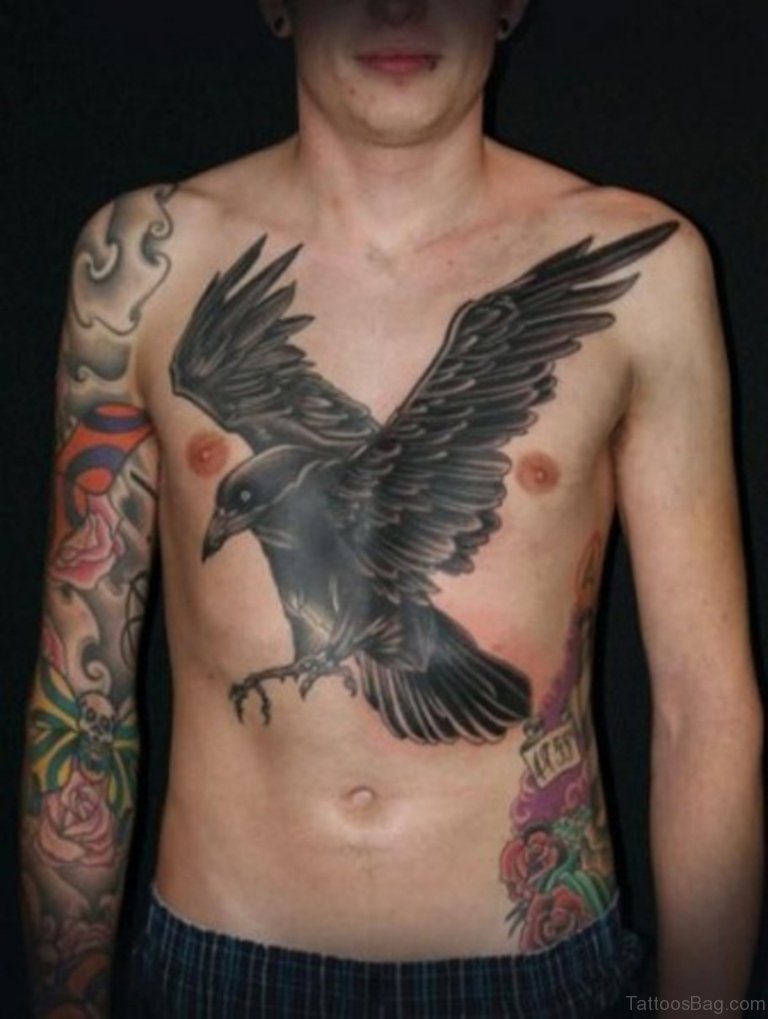 bird tattoos for men 0064