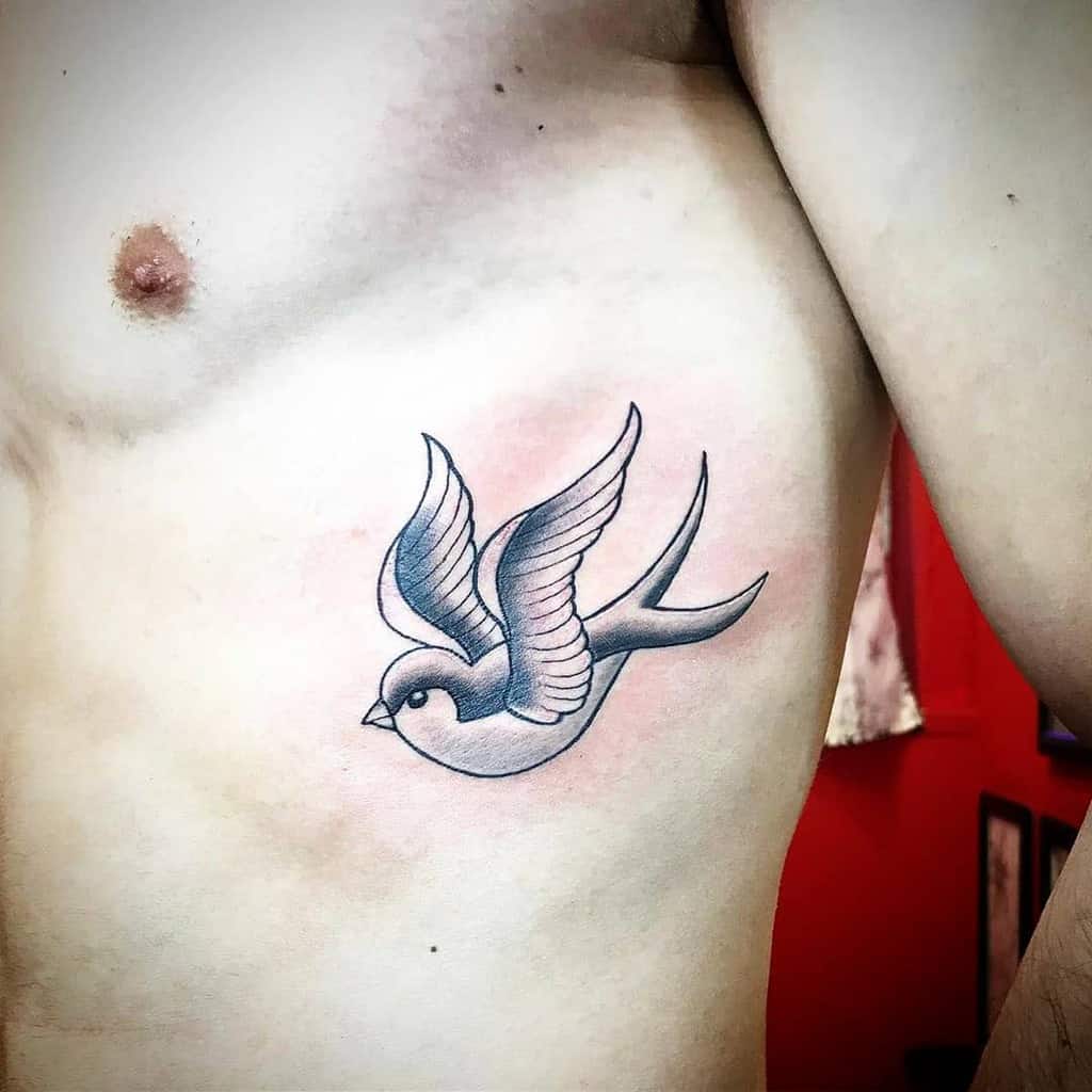 bird tattoos for men 0081