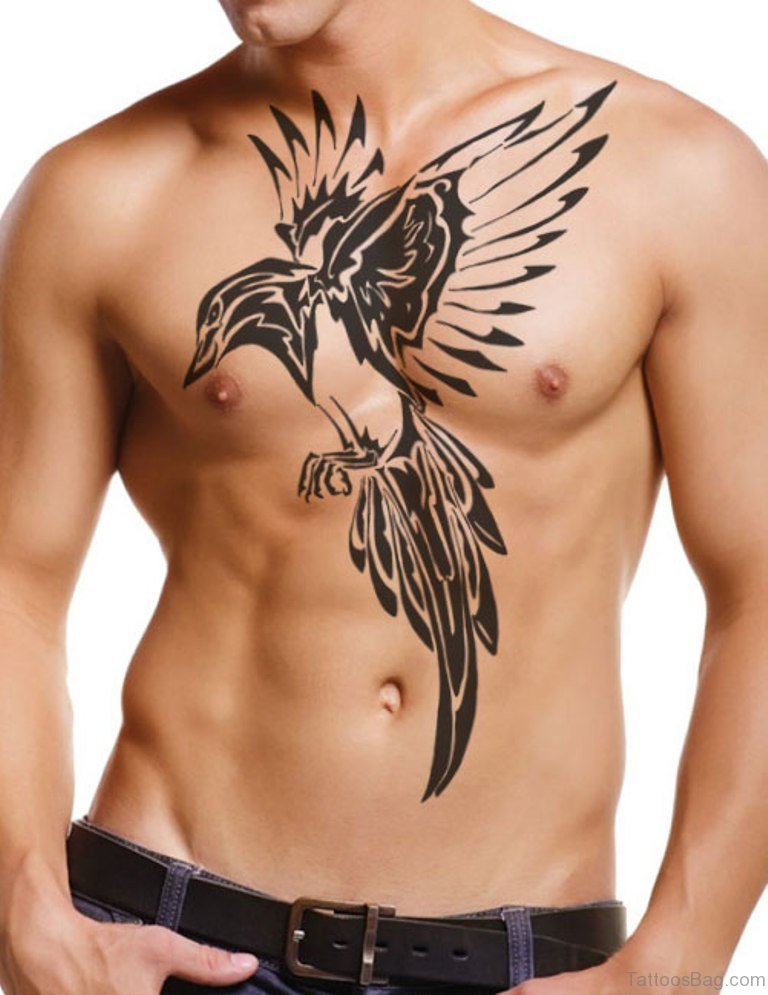 bird tattoos for men 0088