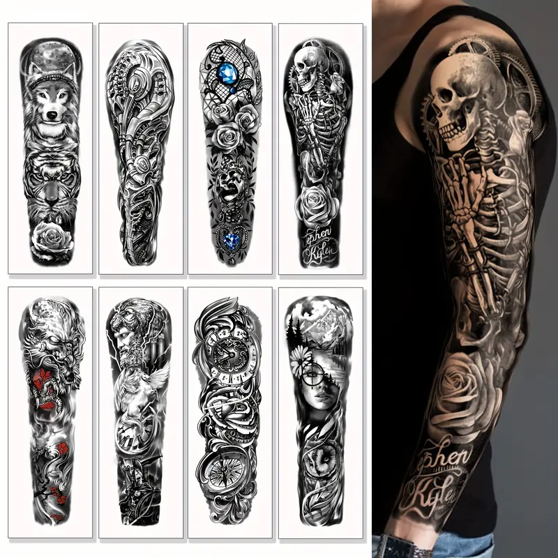 birthday tattoos for men 0010