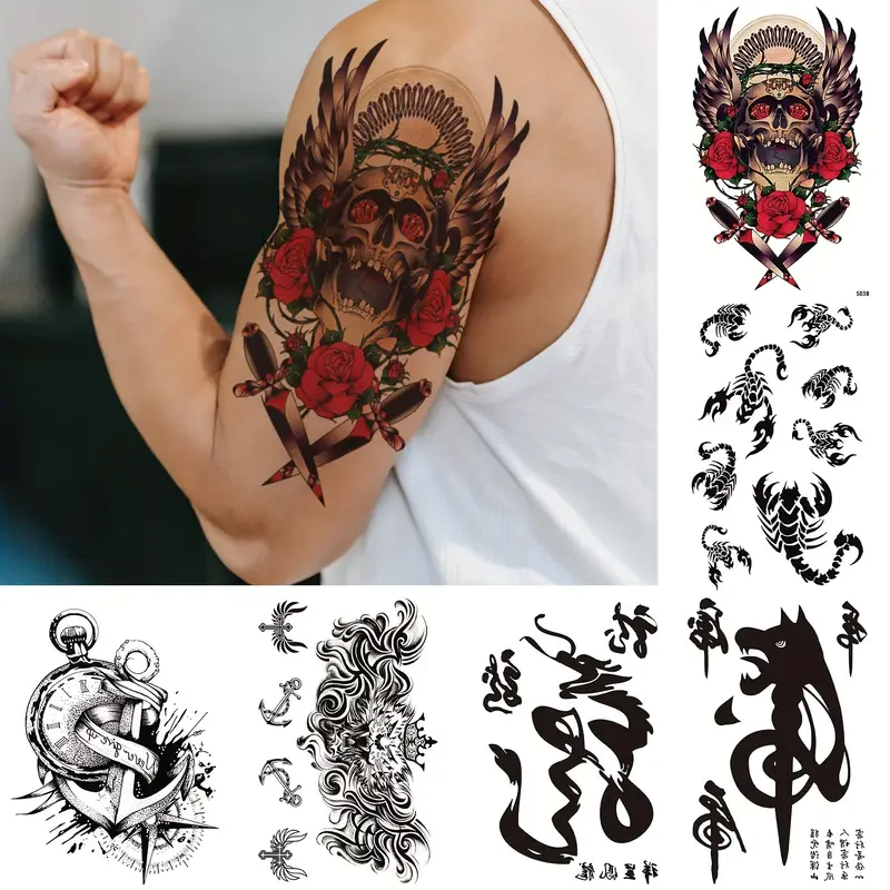 birthday tattoos for men 0079