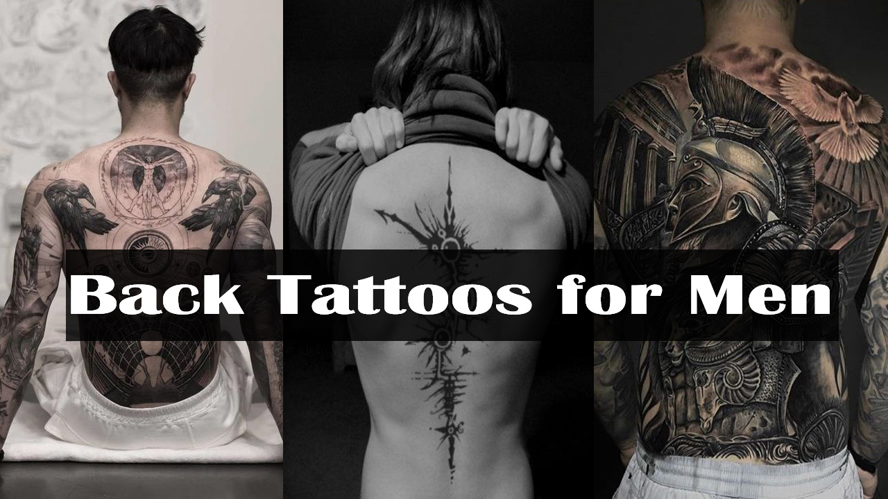 black back tattoos for men 0096