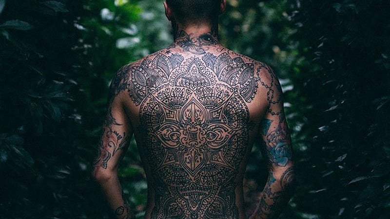 tattoos for black men 0011