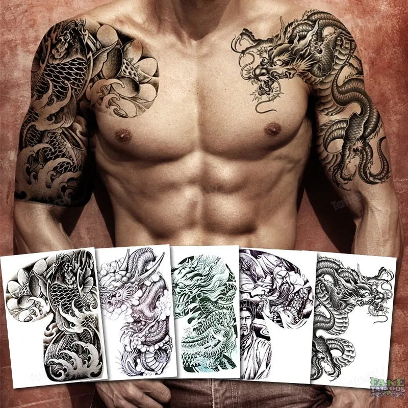 tattoos for black men 0033