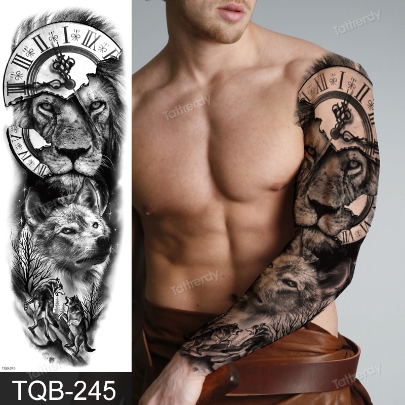 tattoos for black men 0041