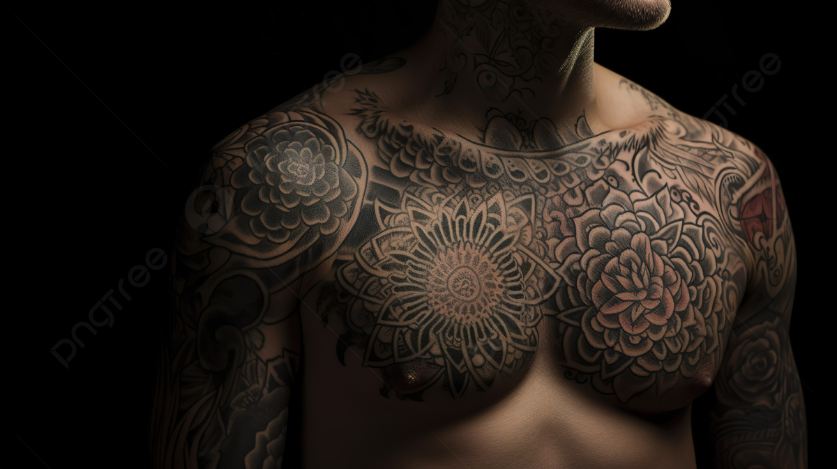 tattoos for black men 0054