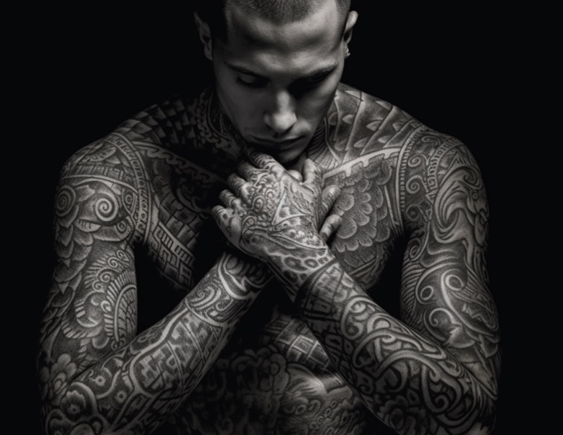 tattoos for black men 0056