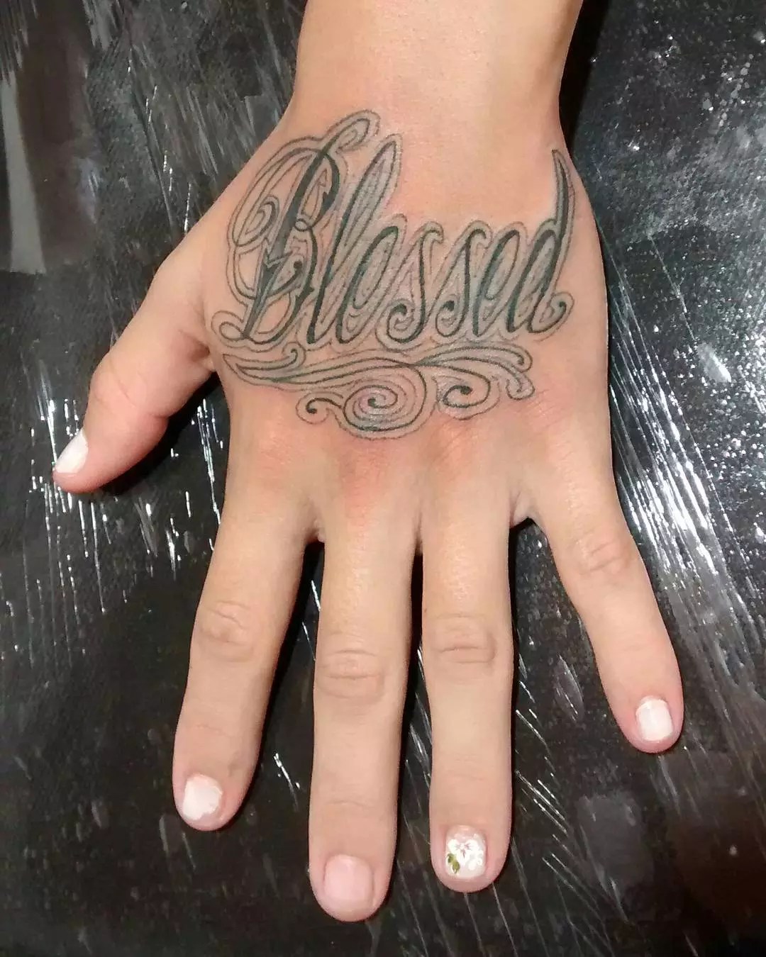 blessed tattoos for men 0010