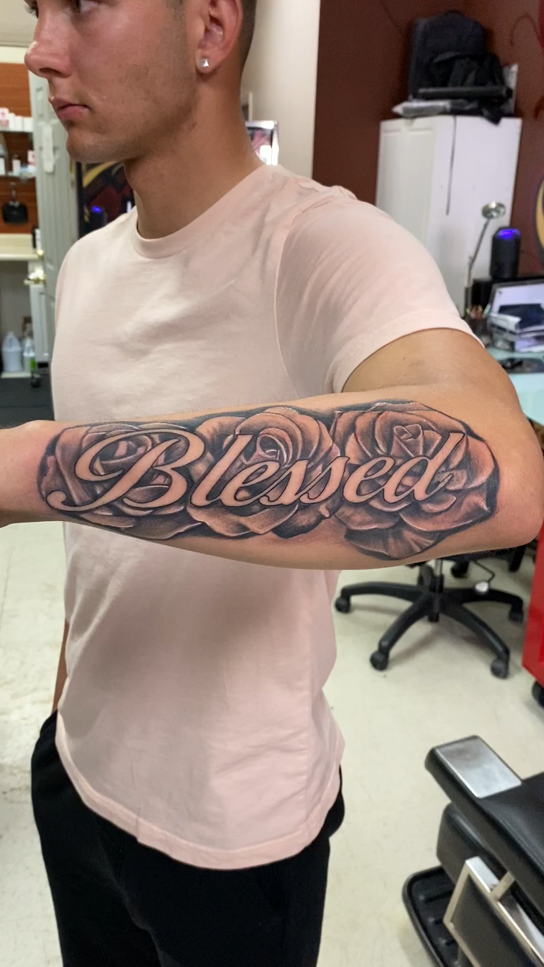 blessed tattoos for men 0016