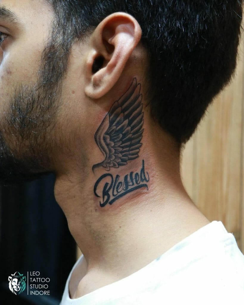 blessed tattoos for men 0020