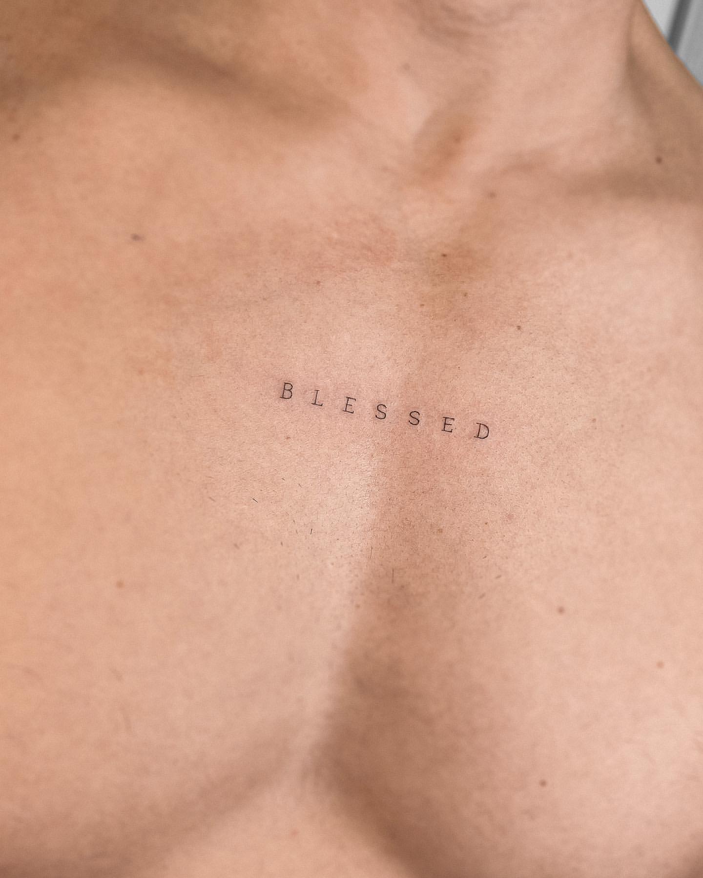 blessed tattoos for men 0025