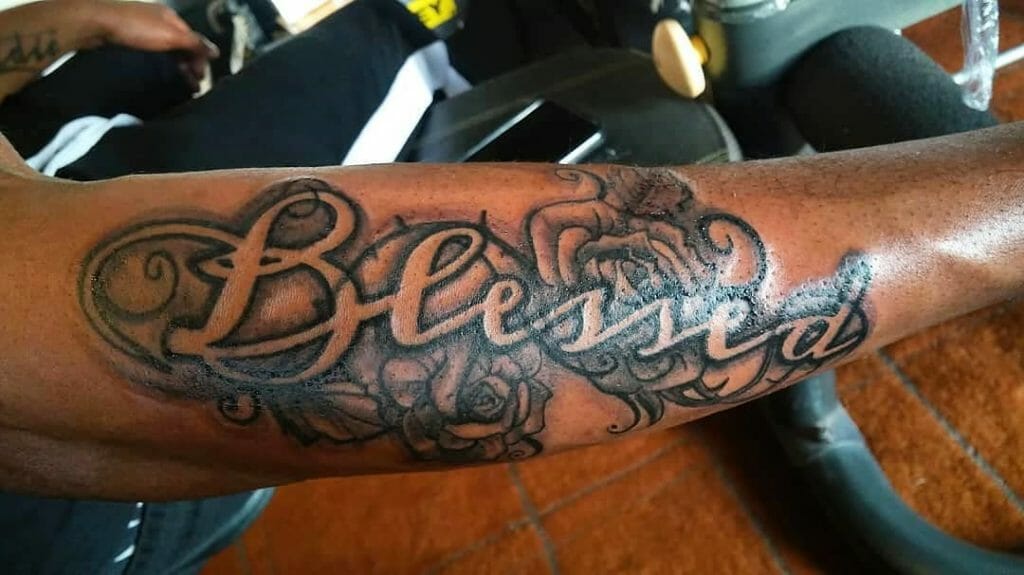 blessed tattoos for men 0036