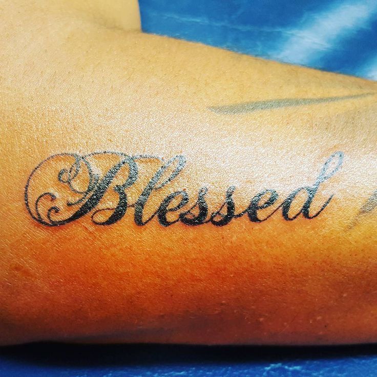 blessed tattoos for men 0073