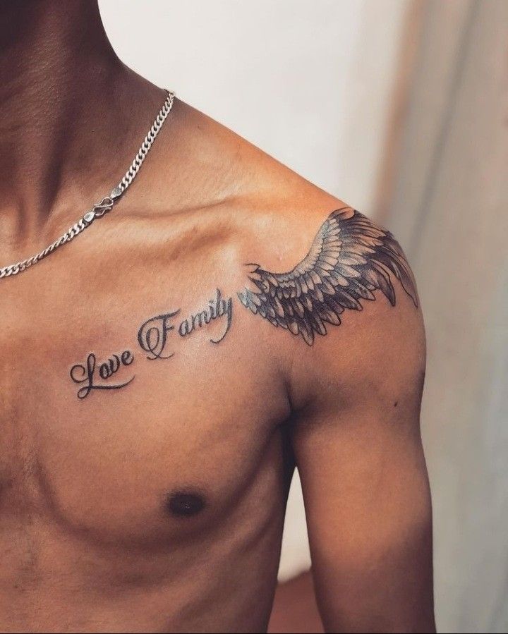 blessed tattoos for men 0089